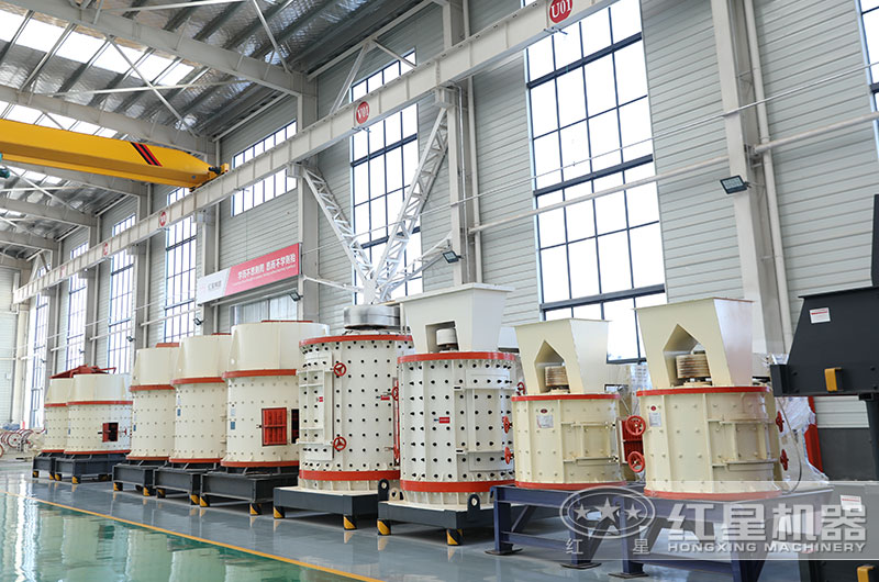 紅星復合式制砂機現(xiàn)貨充足