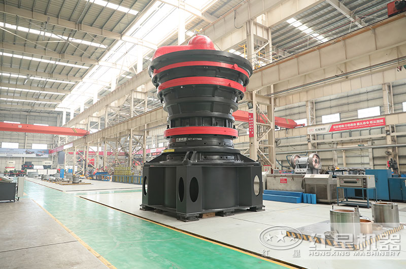 旋回破碎機(jī)圖片 旋回破碎機(jī)圖片