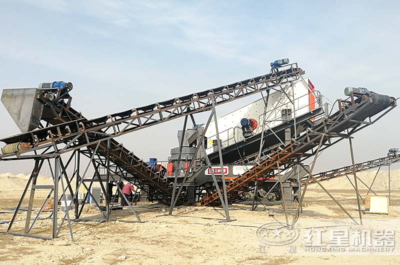 廢舊耐火磚怎么處理？附破碎流程