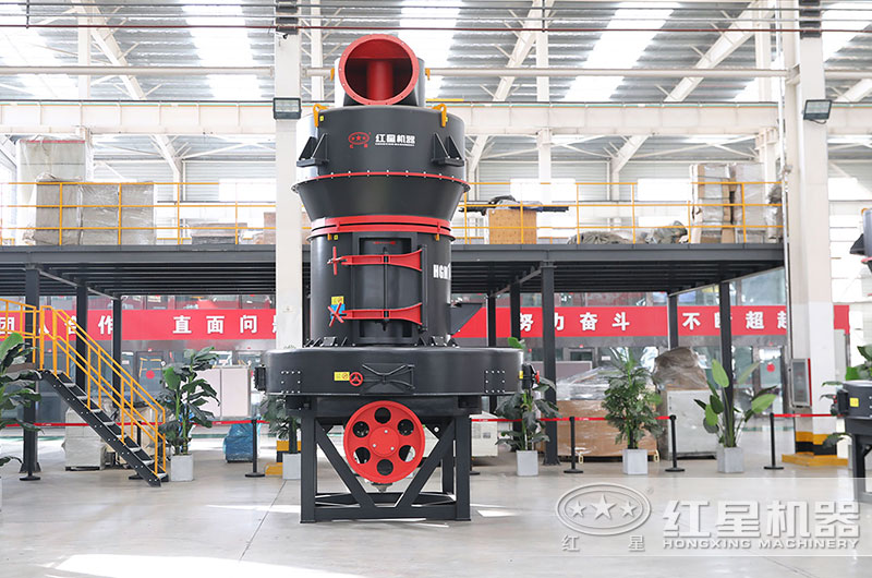 德版雷蒙磨粉機(jī)圖片