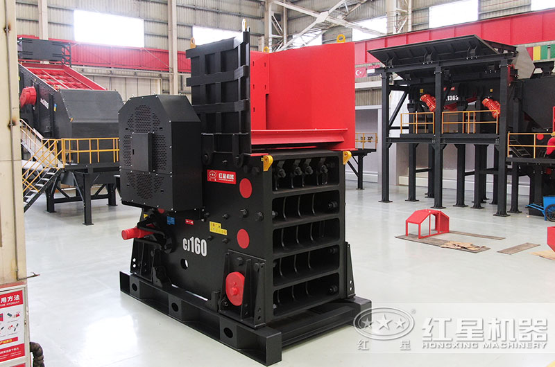 鄂式破碎機(jī)圖片（新型CJ歐版）