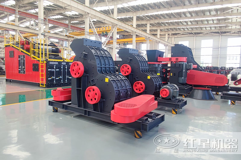 雙擊破碎機設(shè)備現(xiàn)貨