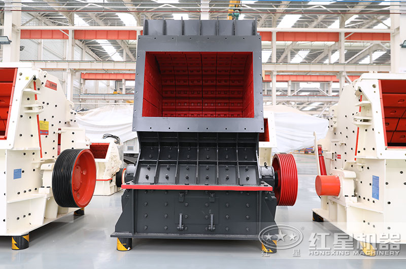 錘式碎石機(jī)圖片