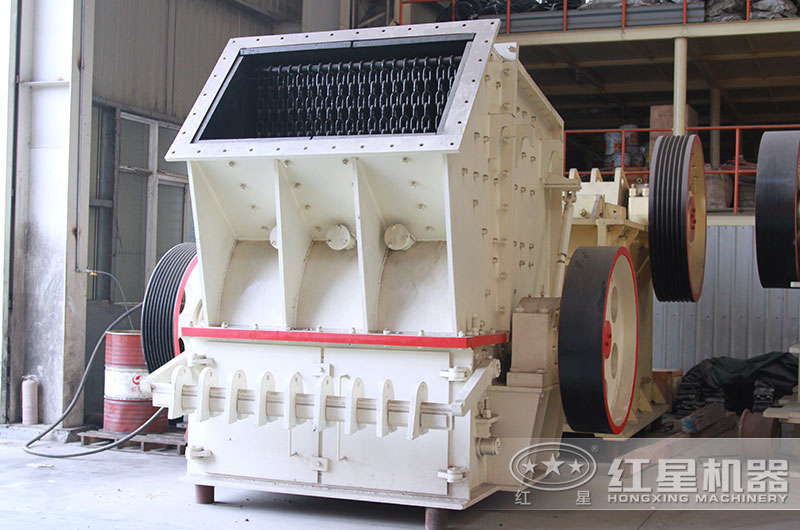 單段破碎機(jī)圖片 單段破碎機(jī)圖片