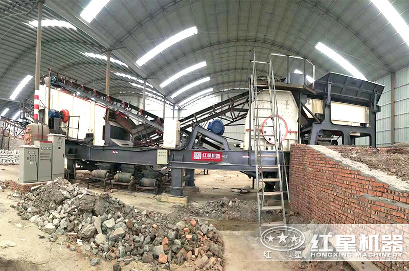 開辦碎石廠如何選擇破碎機設備，投資一條破碎生產線需要多少錢?