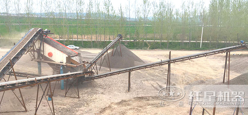 碎石制砂生產(chǎn)線哪里有？價(jià)格多少？