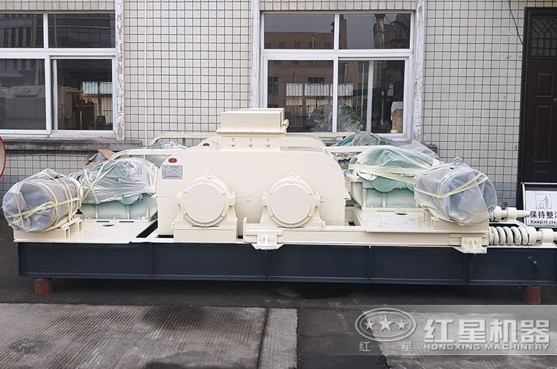 對輥制砂機的成品率多少？型號和技術(shù)參數(shù)