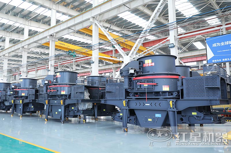 硬巖制砂用什么設(shè)備好？圖片及價格