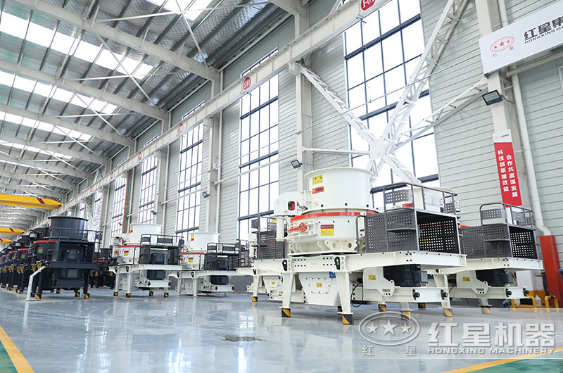 大型制砂機(jī)現(xiàn)貨供應(yīng)中 大型制砂機(jī)現(xiàn)貨供應(yīng)中