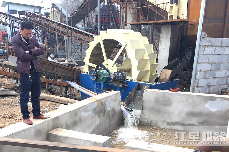 洗沙機(jī)一小時產(chǎn)量多少？用多少方水？