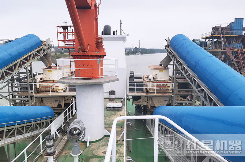 大型制砂機一套多少錢？生產(chǎn)線設(shè)備配置