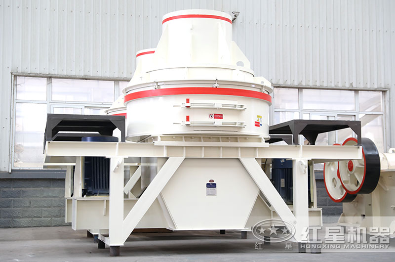 沖擊式制砂機(jī)圖片