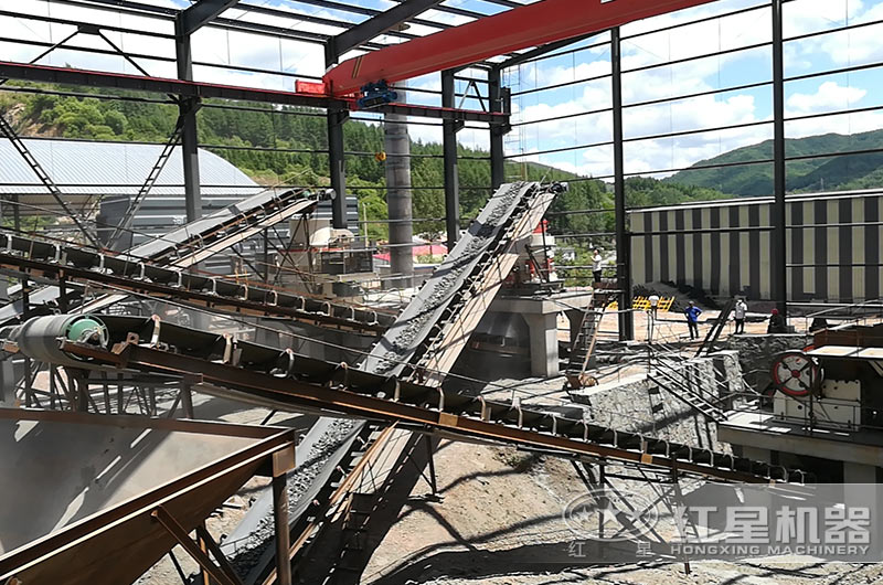 加工大理石的機器有哪些？大理石廢料加工成石子好賣嗎？