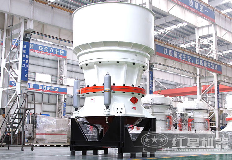 碎石用圓錐破好還是鄂破好？鄂破和圓錐破的區(qū)別