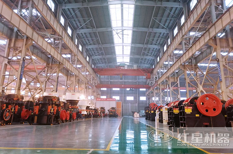 石場破碎機(jī)有幾種型號？圖片及視頻