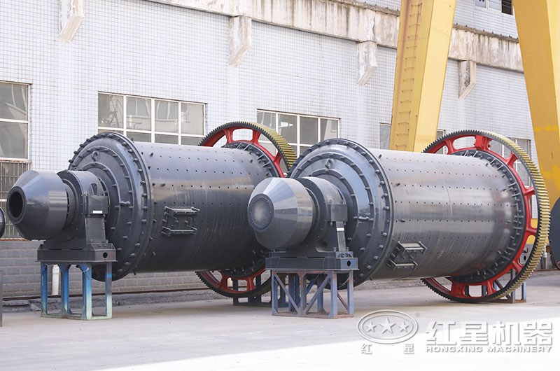 濕式球磨機(jī)圖片 濕式球磨機(jī)圖片