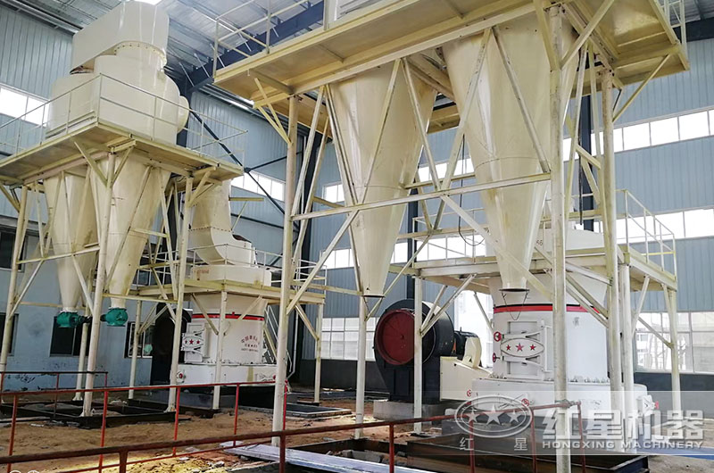 河南客戶粉煤灰生產(chǎn)線 河南客戶粉煤灰生產(chǎn)線