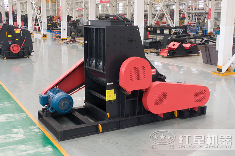 磚廠雙級(jí)粉碎機(jī)圖片