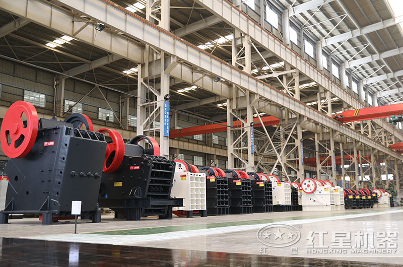 時(shí)產(chǎn)100噸的破碎機(jī)什么型號(hào)好用？多少錢一臺(tái)？