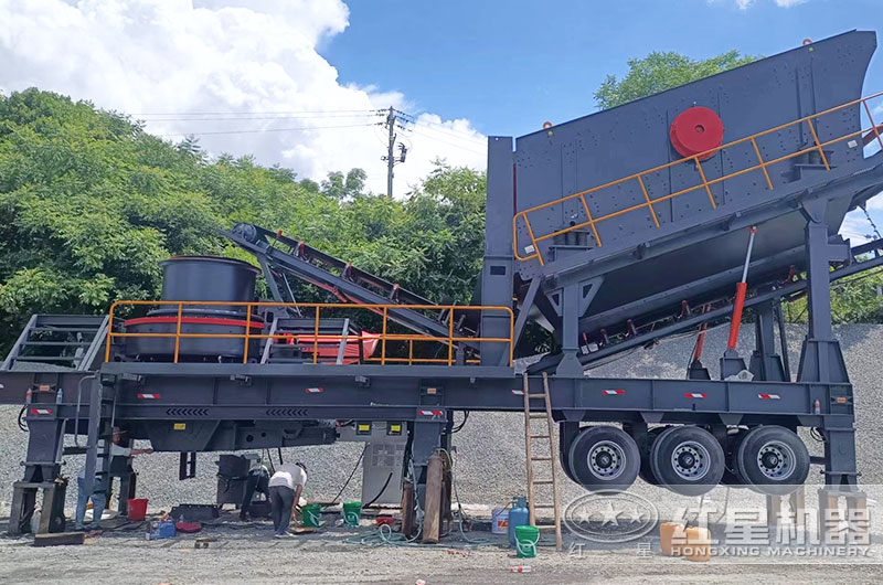 移動(dòng)破碎制砂一體機(jī)一小時(shí)產(chǎn)量多少噸？要多少錢？