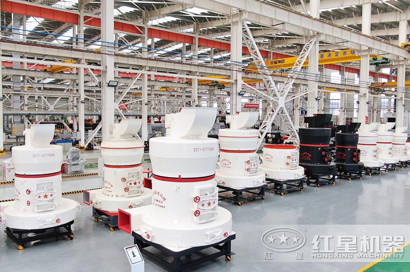 雷蒙磨粉機現(xiàn)貨，各種型號