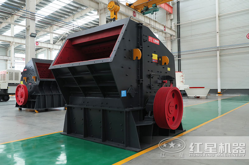 時(shí)產(chǎn)100噸反擊破機(jī)多少錢一臺(tái)？參數(shù)表