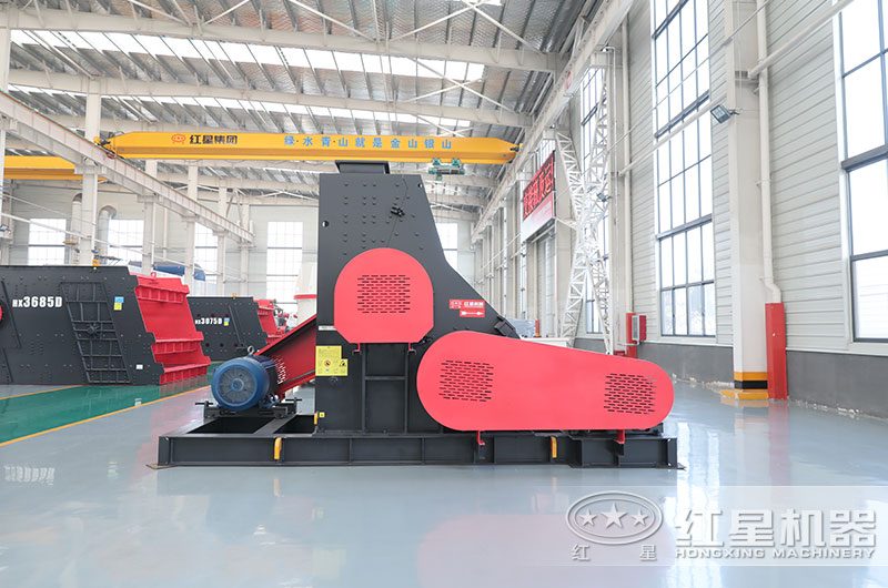 雙級粉碎機圖片 雙級粉碎機圖片