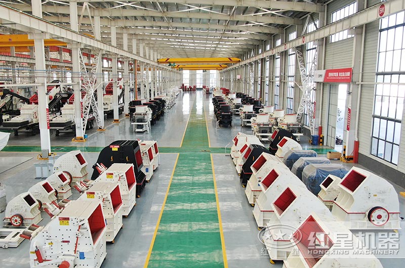 日產(chǎn)3萬噸破碎生產(chǎn)線總投資多少錢？