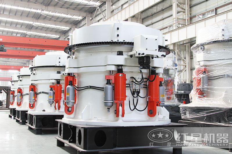 2400圓錐破碎機(jī)產(chǎn)量多大？配多大電機(jī)？附技術(shù)參數(shù)表