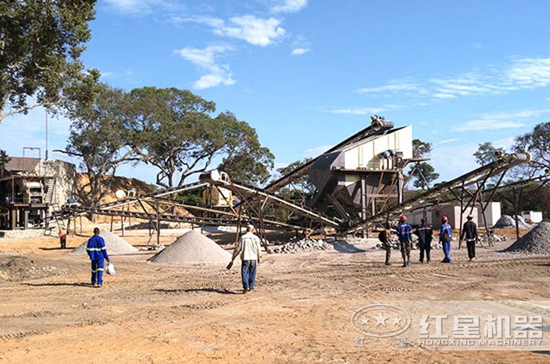 加工一噸石子成本分析_石子加工廠(chǎng)需要辦理哪些手續(xù)？