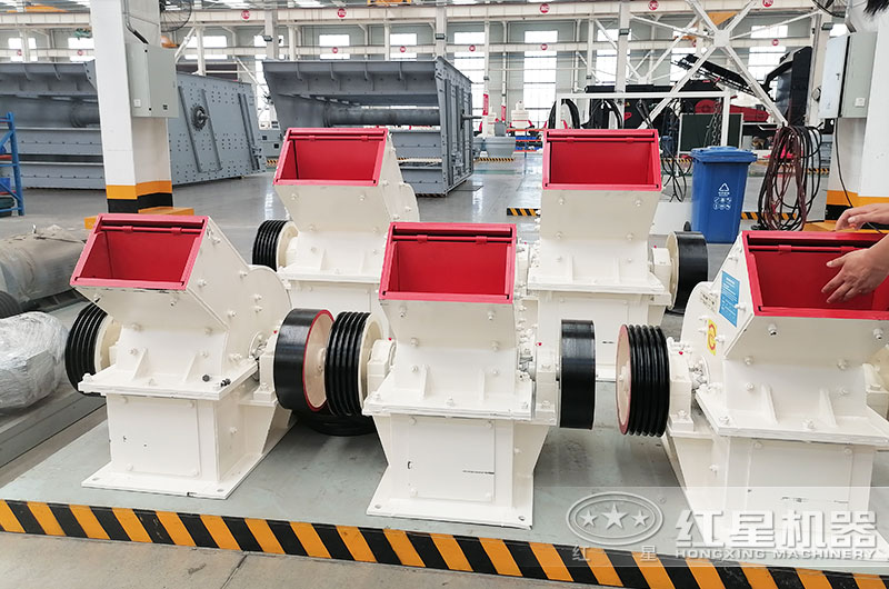 錘式打石機(jī)圖片 錘式打石機(jī)圖片