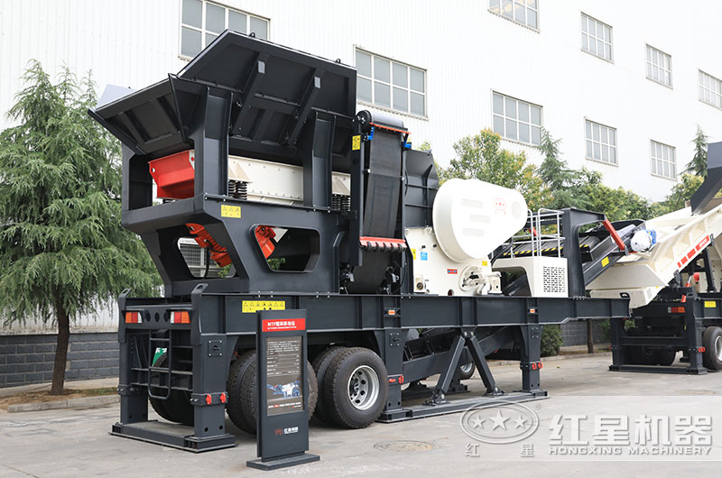 移動(dòng)破碎機(jī)有哪些不同型號(hào)選擇？參數(shù)表及價(jià)格