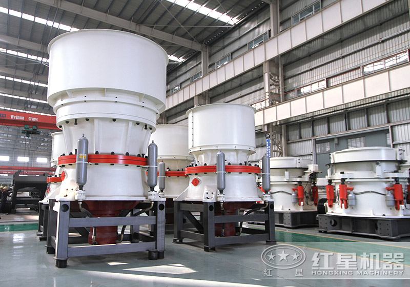 專門破碎硬石頭-圓錐破 專門破碎硬石頭-圓錐破