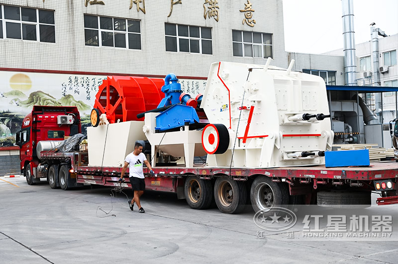 反擊式破碎機設(shè)備類型多，報價不固定