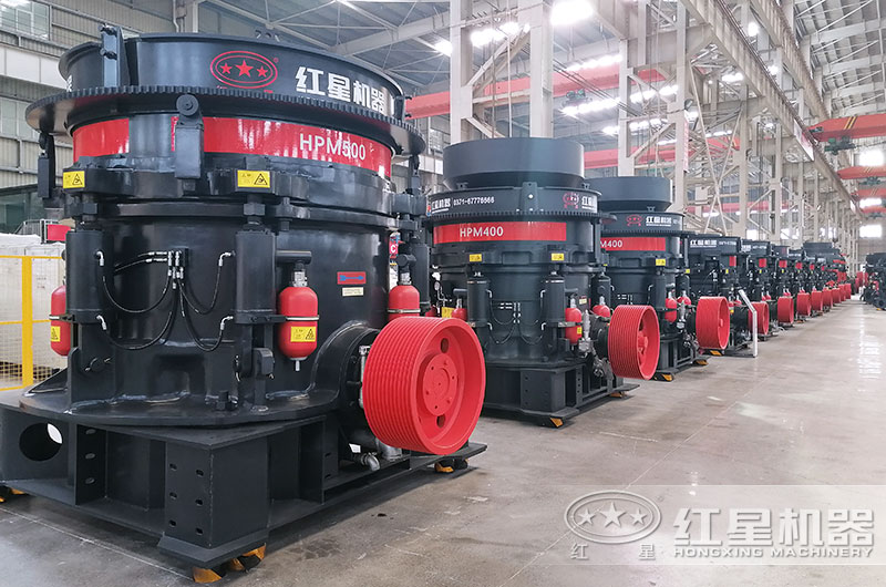 圓錐破碎機(jī)圖片