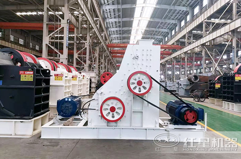 雙級破碎機可制砂嗎？雙級制砂機出料粒型怎么樣？