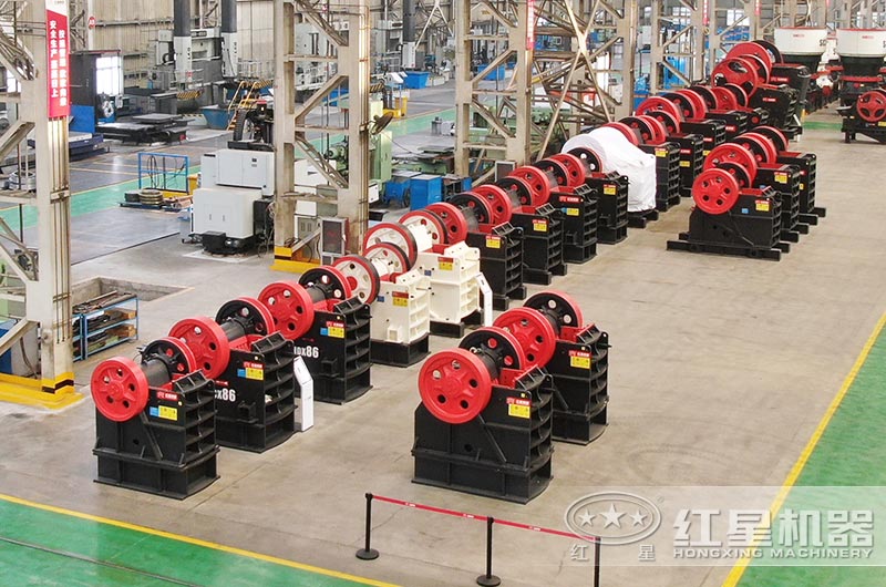 時產(chǎn)400噸鄂破是多大型號？附參數(shù)表