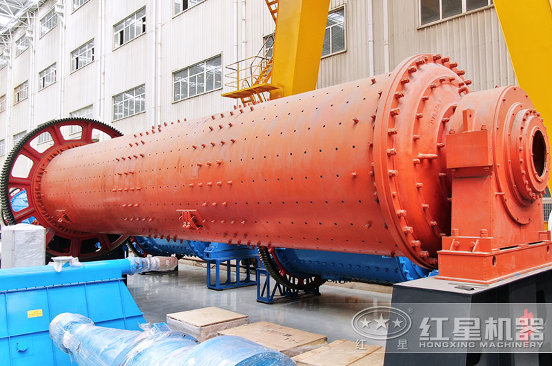 時(shí)產(chǎn)20噸球磨機(jī)型號(hào)參數(shù)是多少？多少錢一臺(tái)？