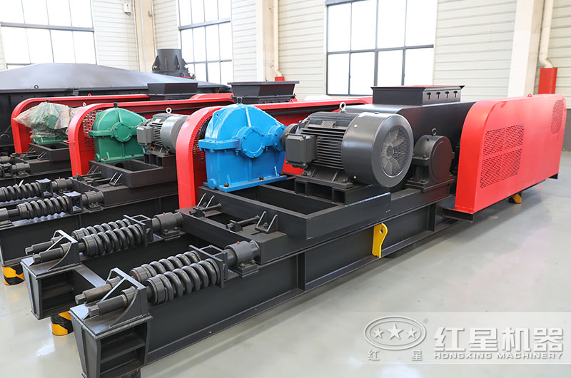 齒輥式破碎機結(jié)構(gòu)圖片及工作原理_參數(shù)