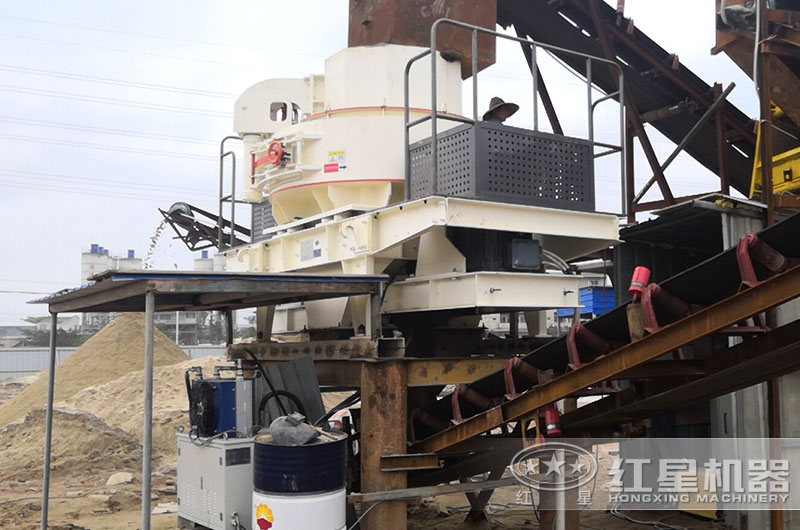 卵石制砂機(jī)什么設(shè)備好用？卵石制砂一噸有多少利潤(rùn)？