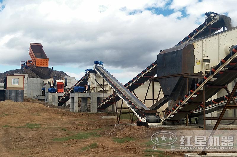 礦山尾礦處理需要辦理手續(xù)嗎？礦山尾礦處理成為砂石_方案設(shè)計