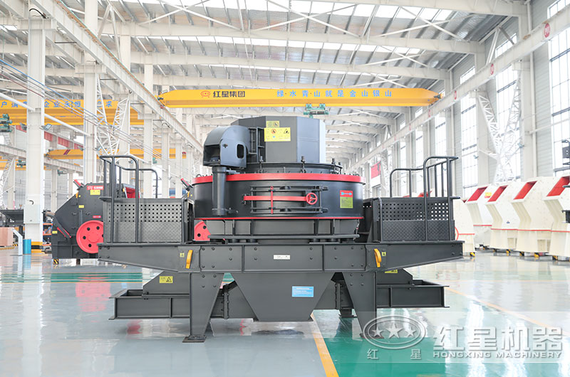 VSI制沙機(jī)圖片