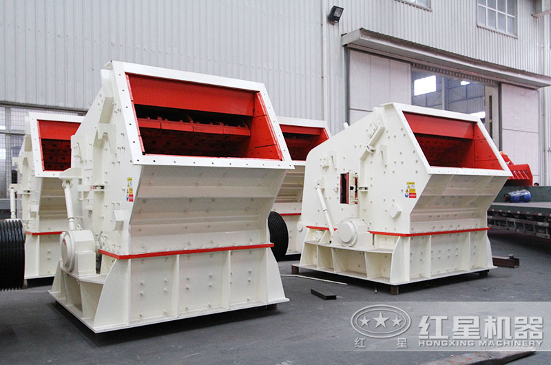 1315反擊破一小時產(chǎn)量多少？配多大的鄂破？