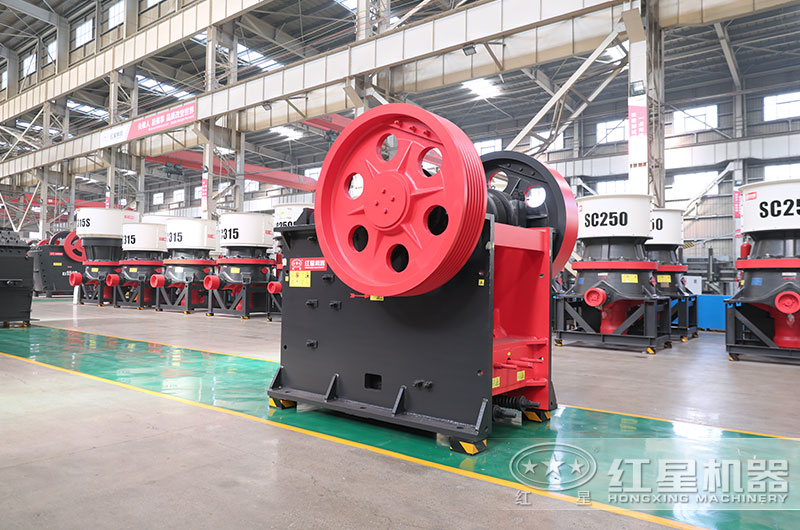 150x750細顎破碎機技術(shù)參數(shù)_重量及價格