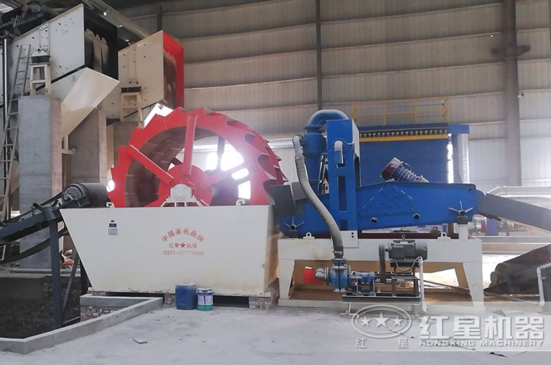 石粉洗沙設(shè)備哪種好？多少錢？