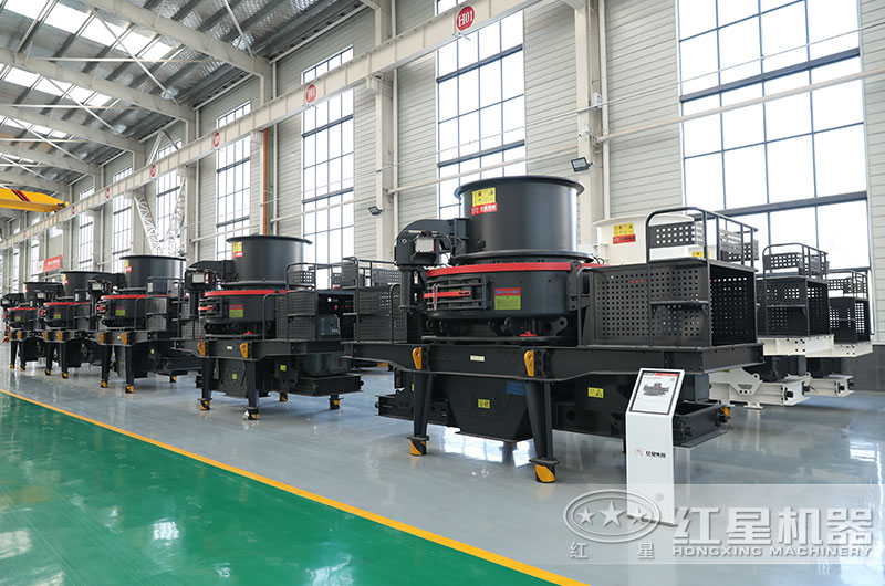 什么制砂機(jī)產(chǎn)量較高？有幾種型號？