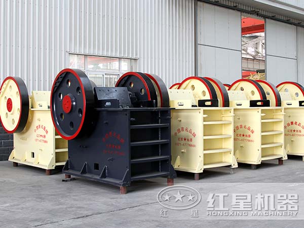 鄂式破碎機配件的結(jié)構(gòu)改進(jìn)分析