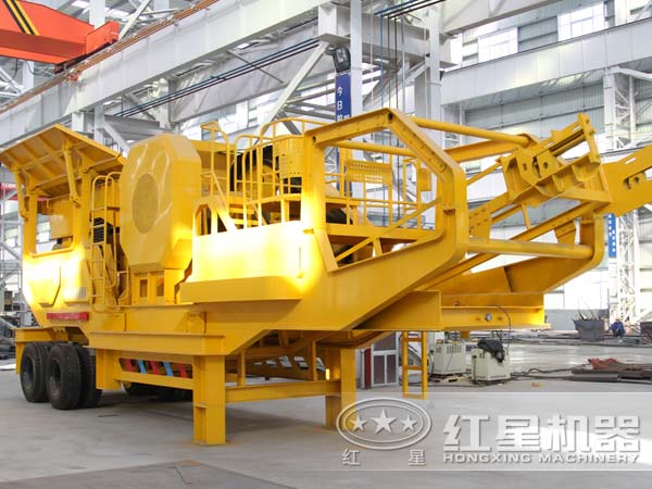 移動(dòng)圓錐破碎機(jī)選購標(biāo)準(zhǔn)是什么，成本是多少