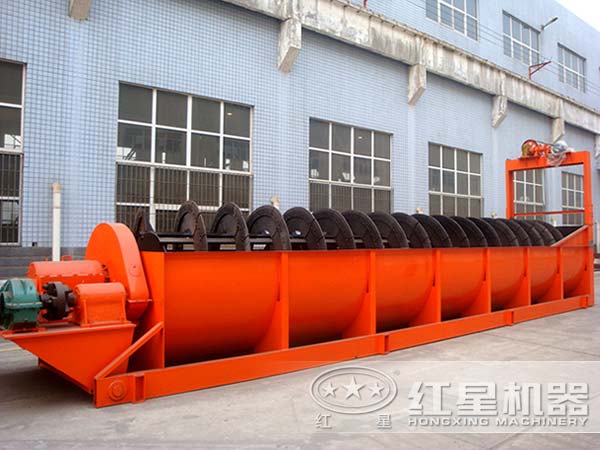 河南螺旋洗砂機(jī)廠(chǎng)家