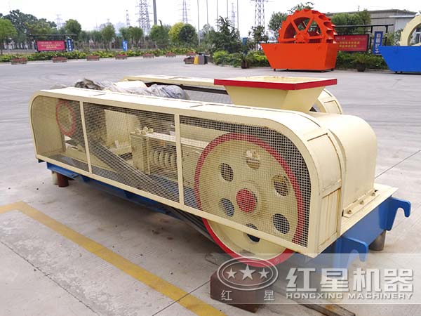 常用雙輥破碎機型號有哪些？大概價格是多少？